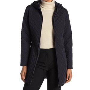 NWT Body Con Quilted Jacket